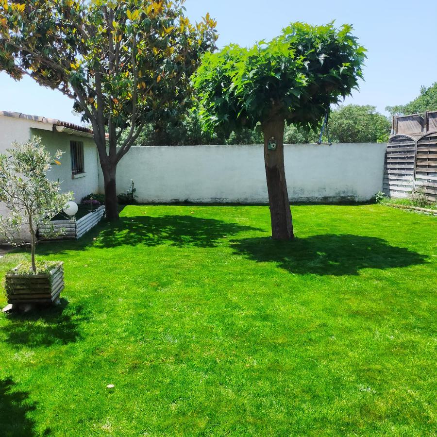 Ferienwohnung Le Cocon Des Spress Cers Exterior foto