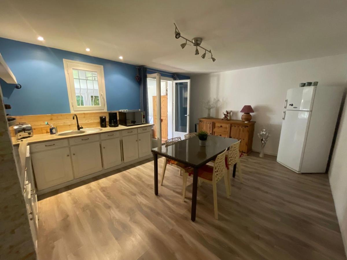 Ferienwohnung Le Cocon Des Spress Cers Exterior foto